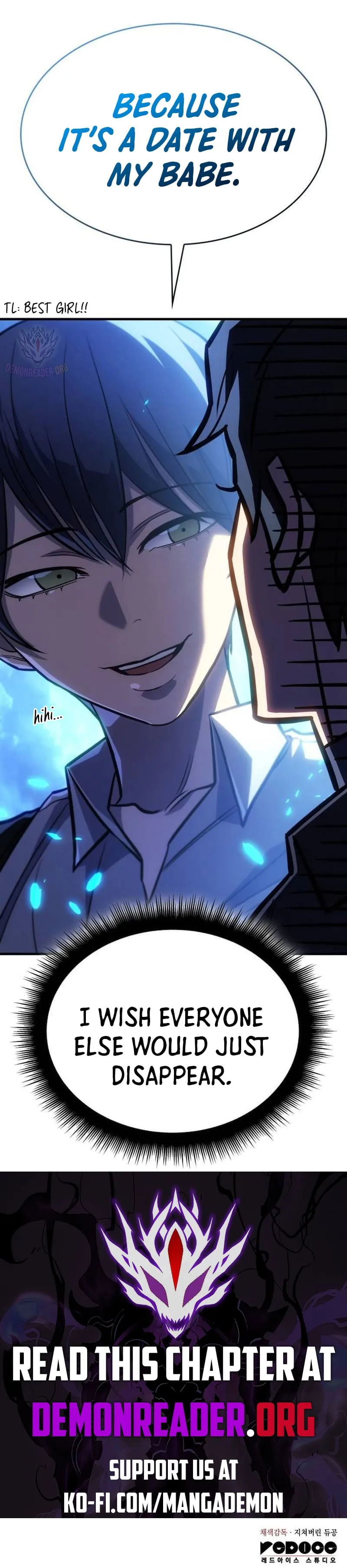 Read Regressing with the Kings Power EN Manga Online