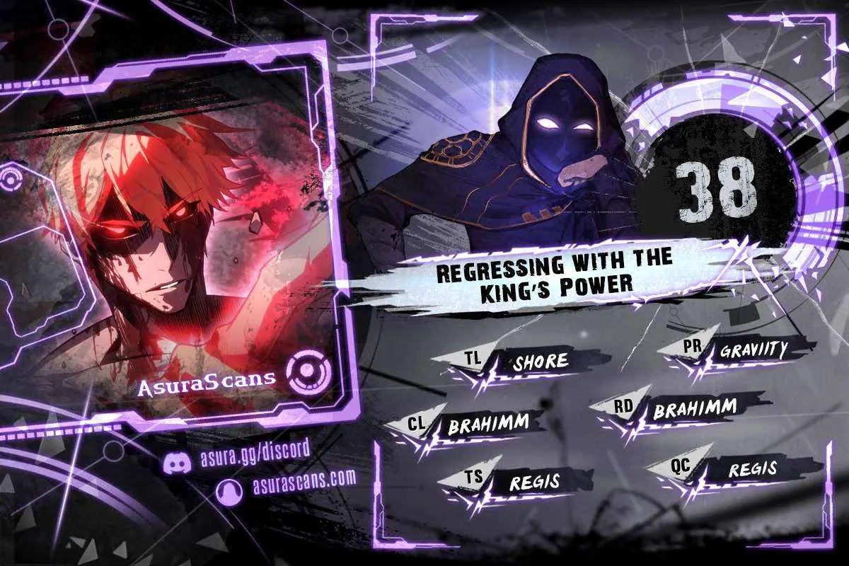 Read Regressing with the Kings Power EN Manga Online