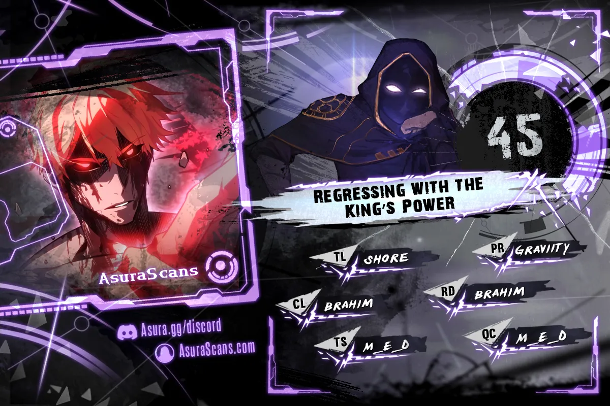 Read Regressing with the Kings Power EN Manga Online