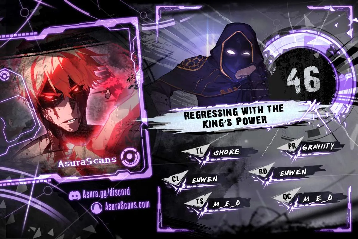 Read Regressing with the Kings Power EN Manga Online
