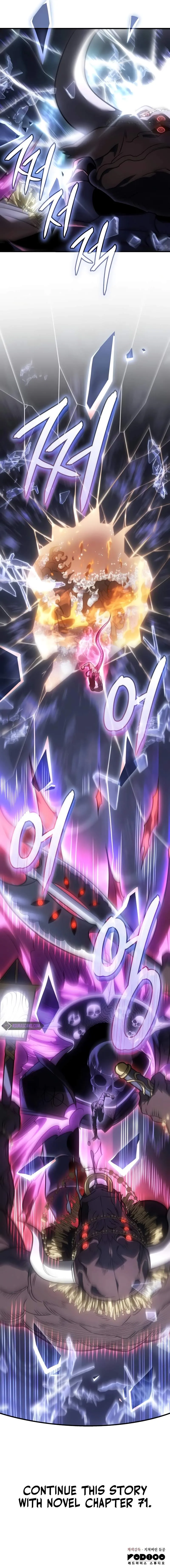 Read Regressing with the Kings Power EN Manga Online