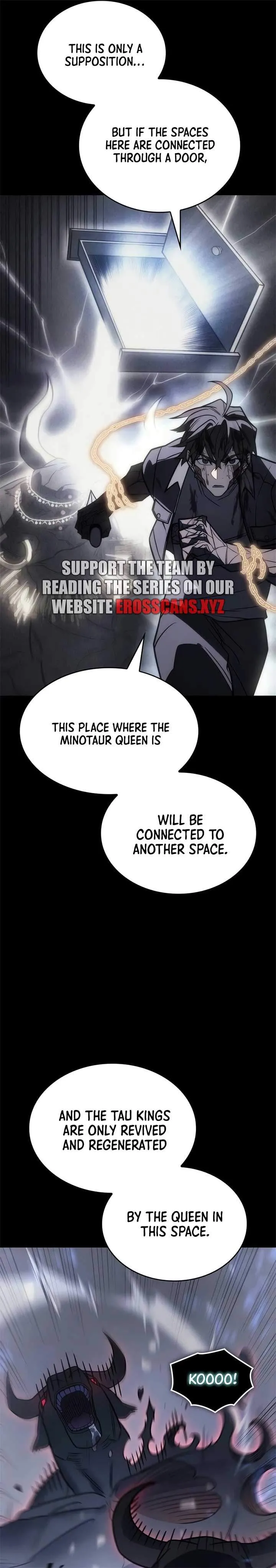 Read Regressing with the Kings Power EN Manga Online