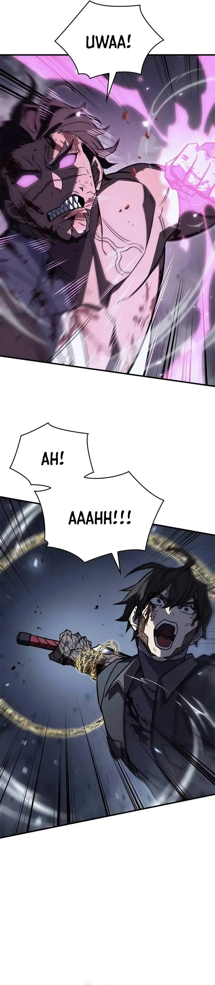 Read Regressing with the Kings Power EN Manga Online