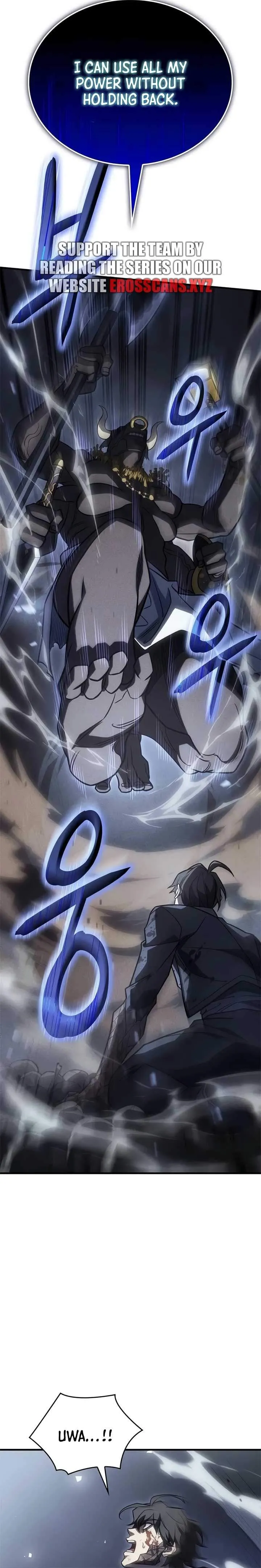 Read Regressing with the Kings Power EN Manga Online