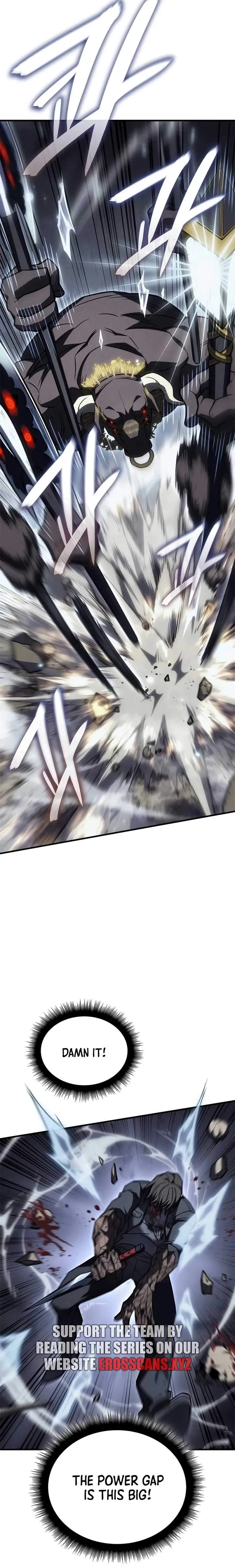 Read Regressing with the Kings Power EN Manga Online