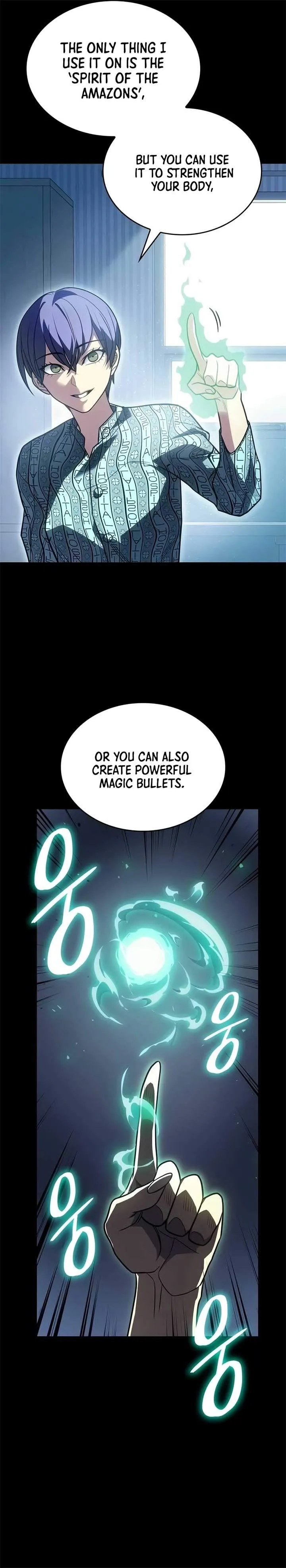 Read Regressing with the Kings Power EN Manga Online