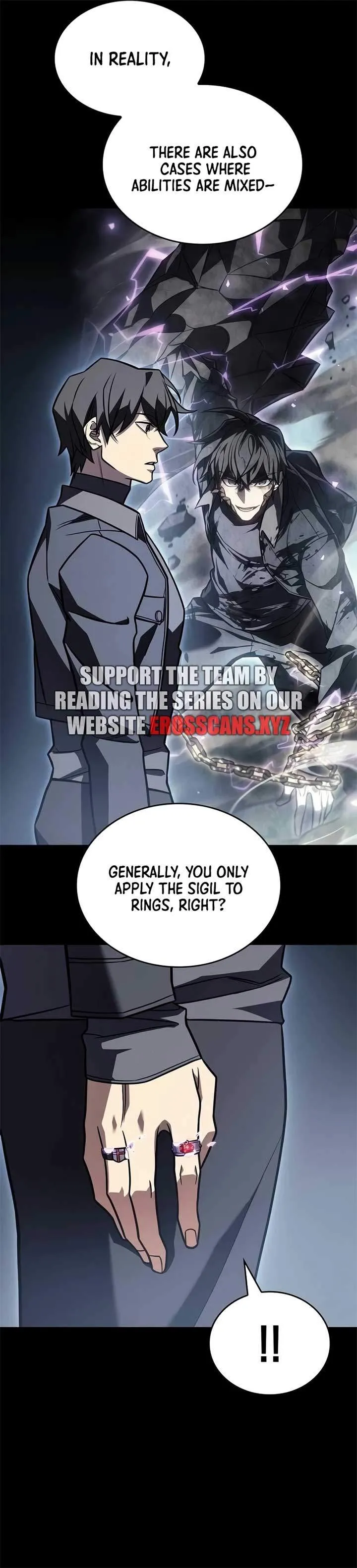 Read Regressing with the Kings Power EN Manga Online