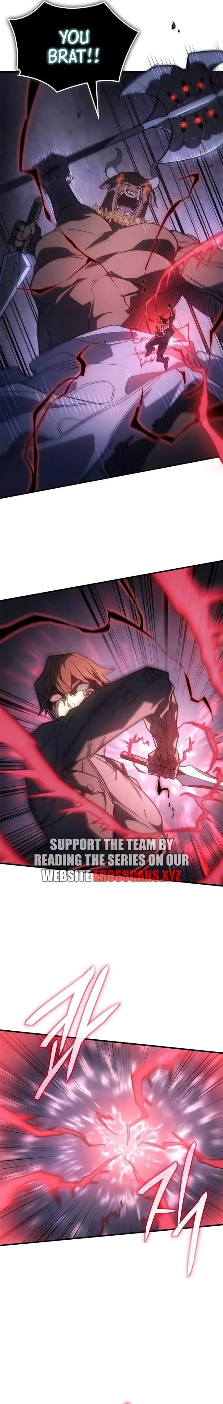 Read Regressing with the Kings Power EN Manga Online