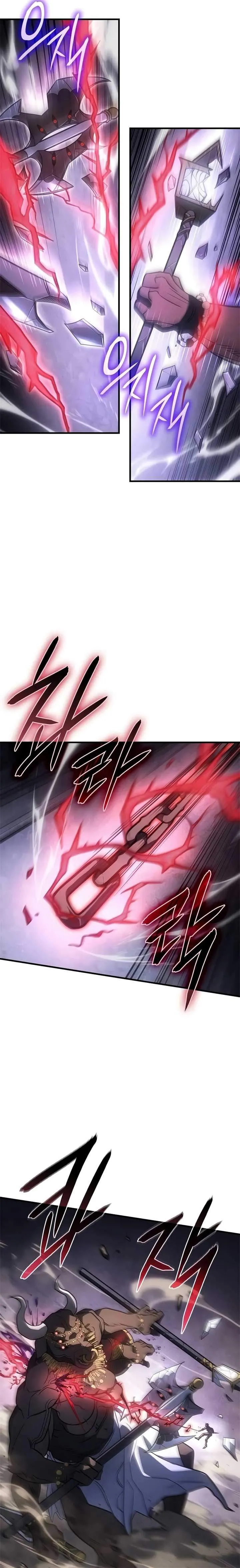 Read Regressing with the Kings Power EN Manga Online