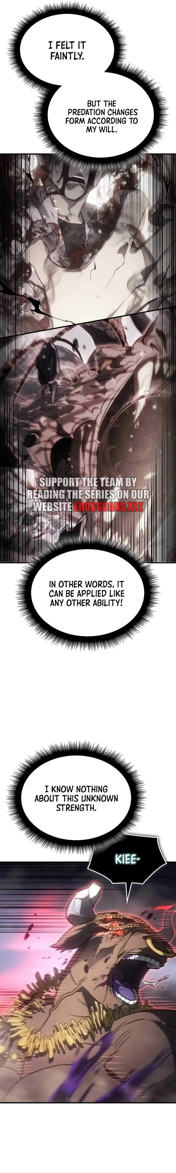 Read Regressing with the Kings Power EN Manga Online