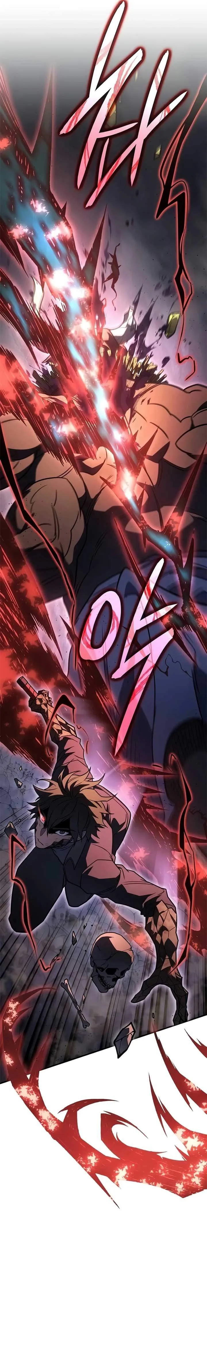 Read Regressing with the Kings Power EN Manga Online