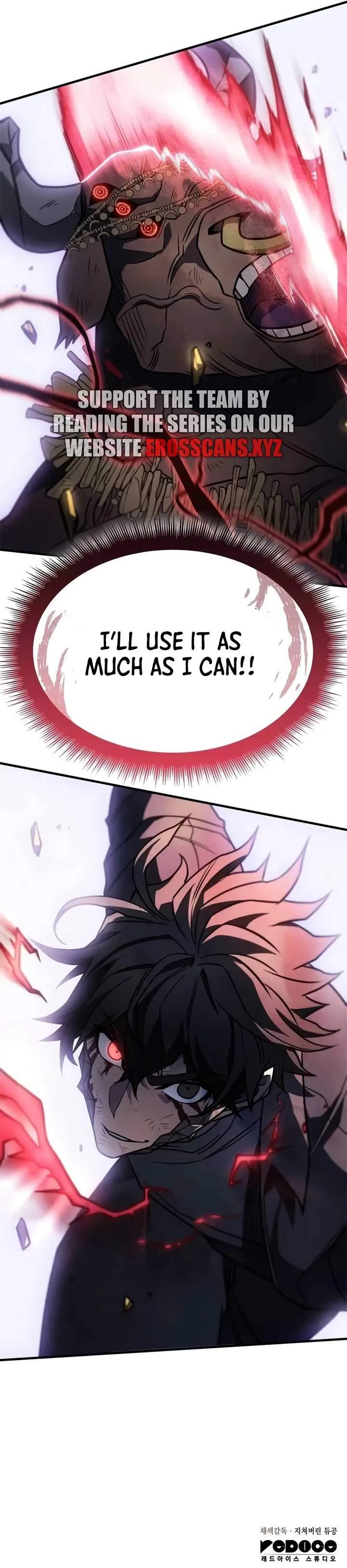 Read Regressing with the Kings Power EN Manga Online