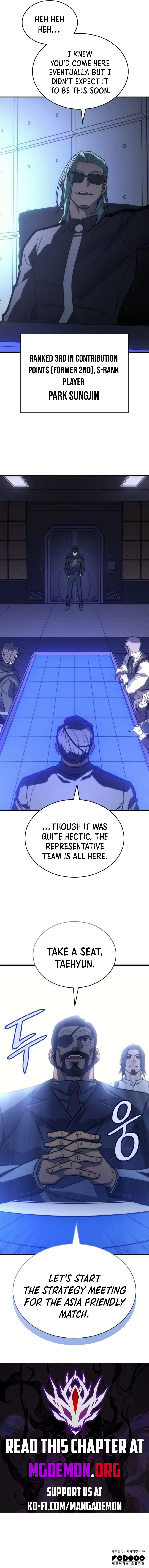 Read Regressing with the Kings Power EN Manga Online