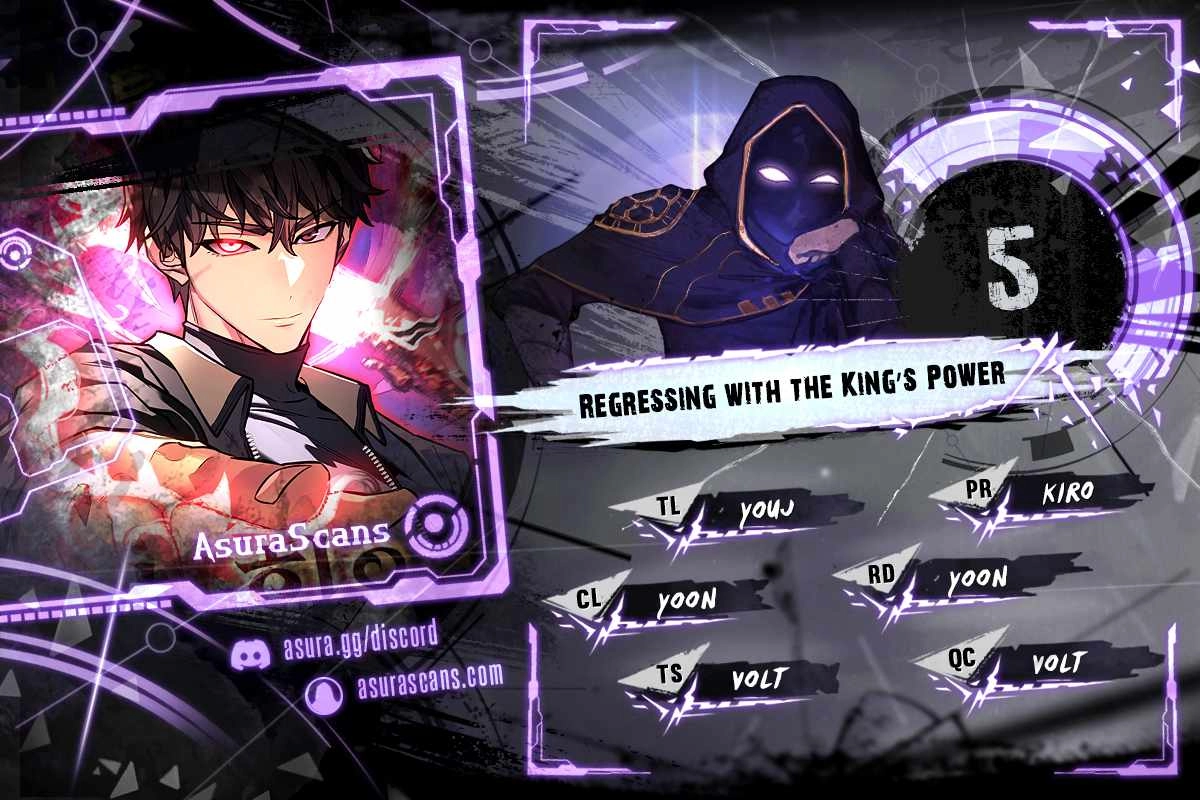 Read Regressing with the Kings Power EN Manga Online