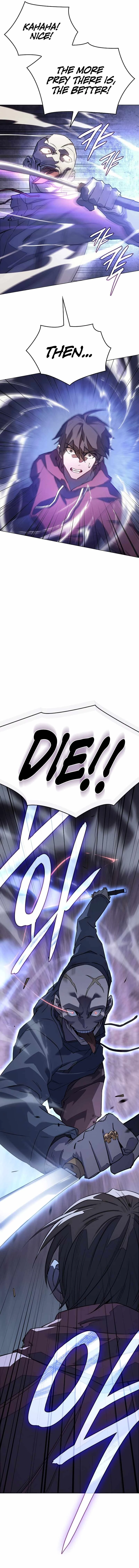 Read Regressing with the Kings Power EN Manga Online