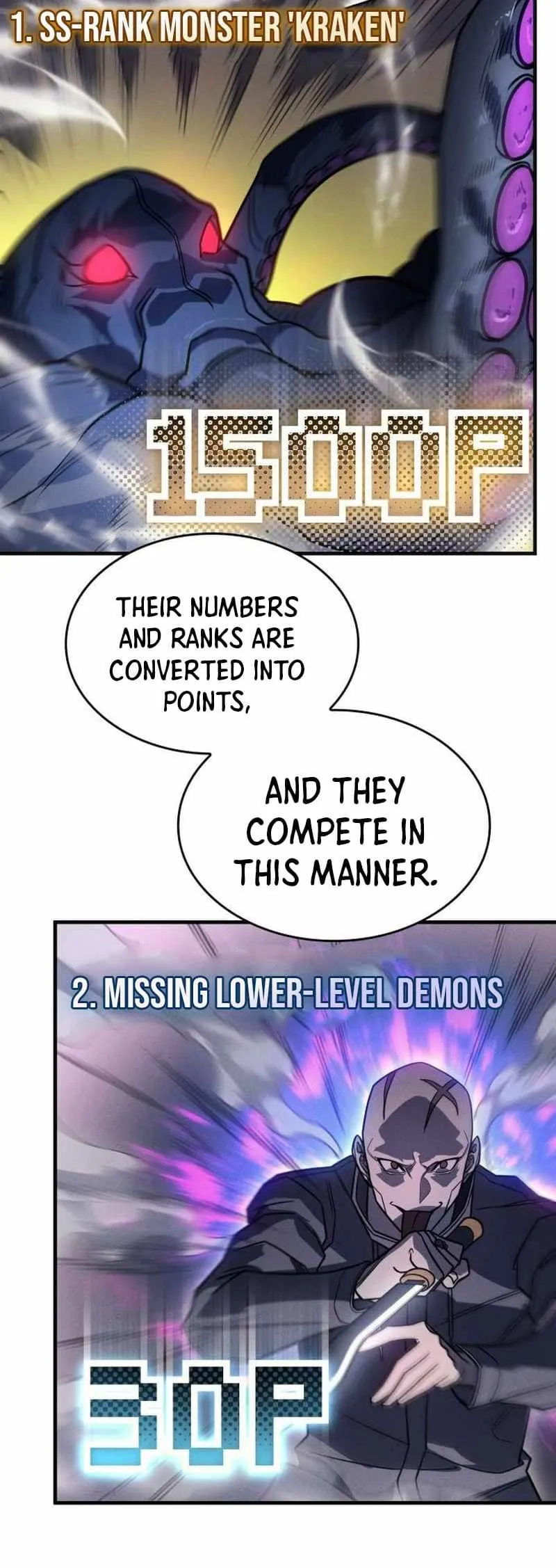 Read Regressing with the Kings Power EN Manga Online