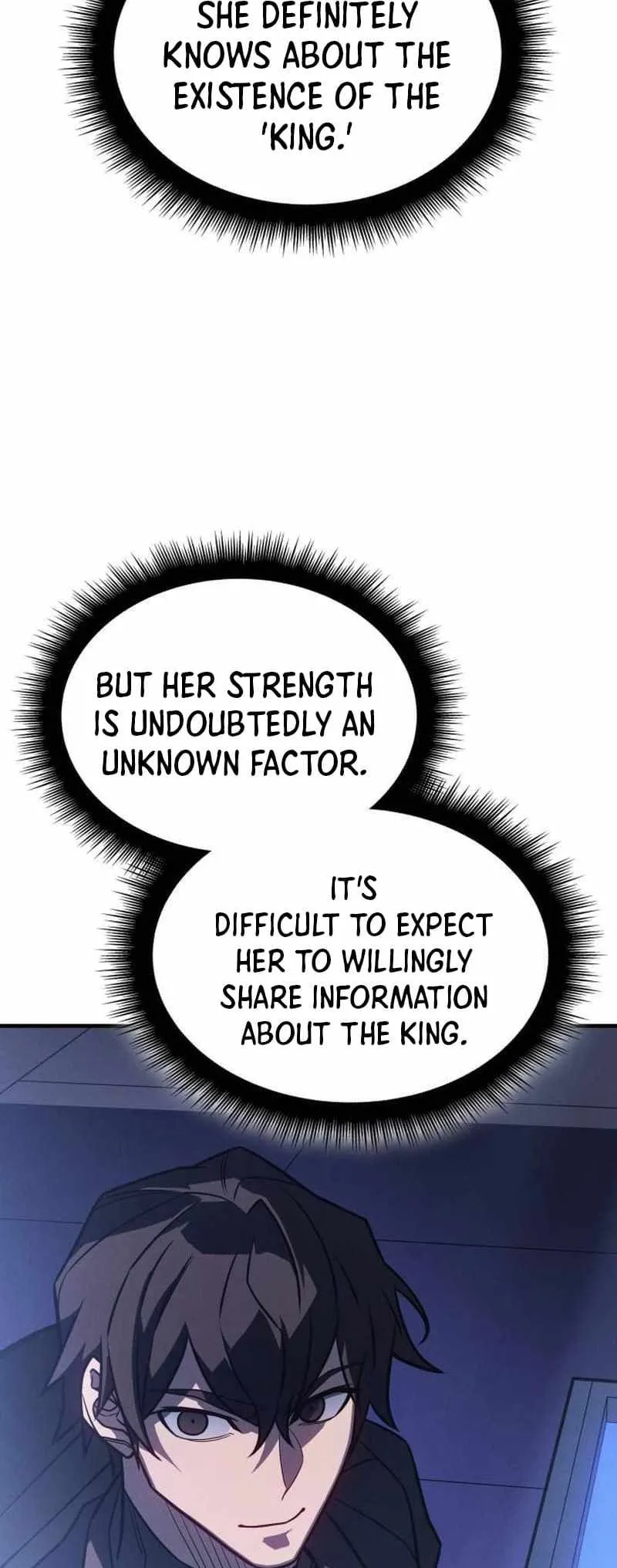 Read Regressing with the Kings Power EN Manga Online