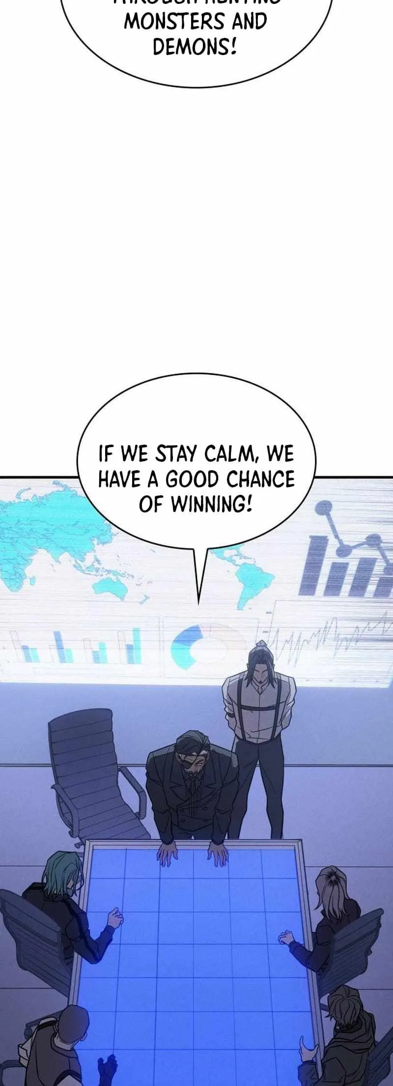 Read Regressing with the Kings Power EN Manga Online