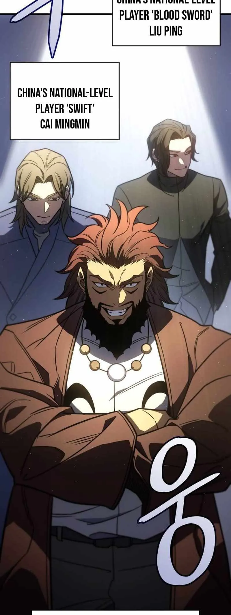 Read Regressing with the Kings Power EN Manga Online