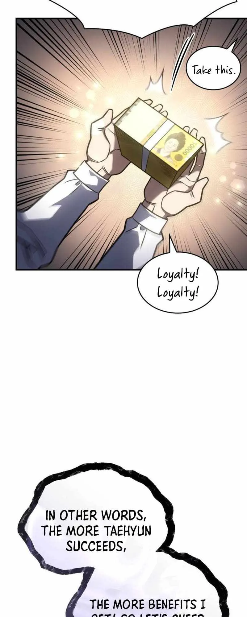 Read Regressing with the Kings Power EN Manga Online