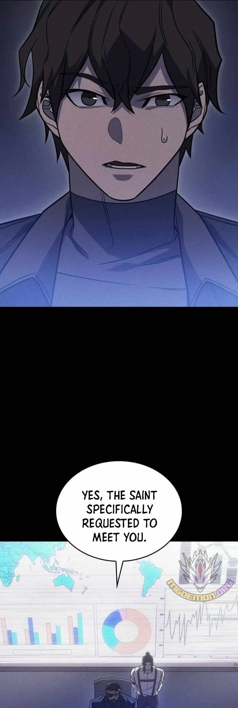 Read Regressing with the Kings Power EN Manga Online