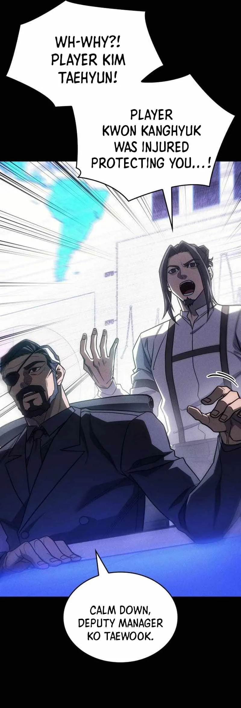 Read Regressing with the Kings Power EN Manga Online