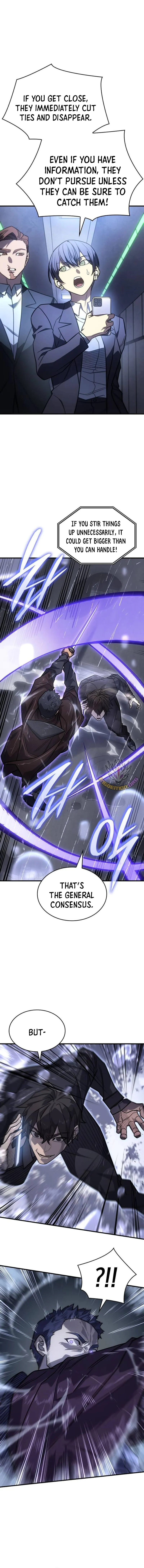 Read Regressing with the Kings Power EN Manga Online