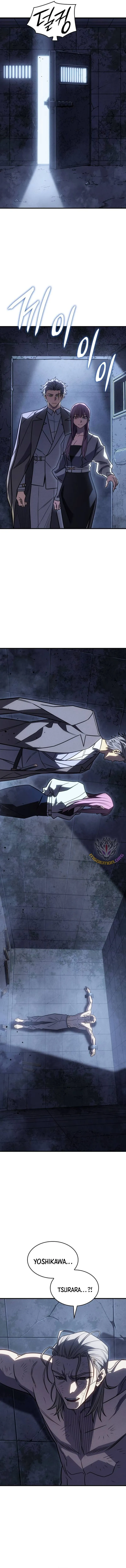 Read Regressing with the Kings Power EN Manga Online