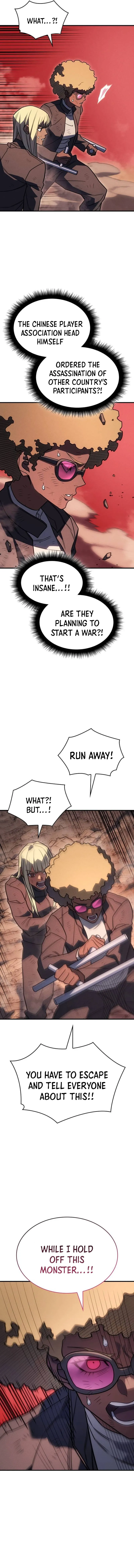 Read Regressing with the Kings Power EN Manga Online