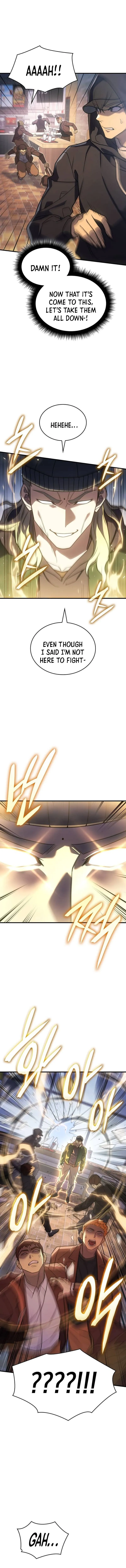 Read Regressing with the Kings Power EN Manga Online