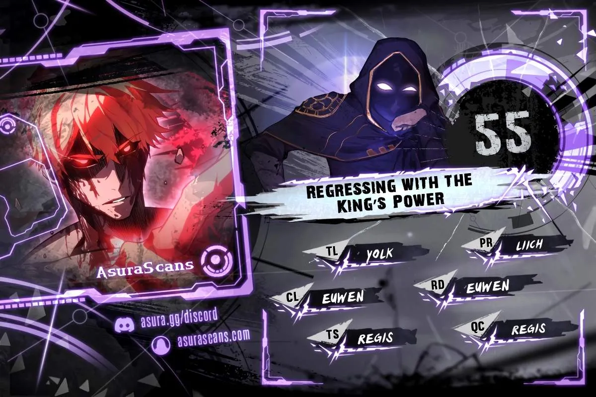 Read Regressing with the Kings Power EN Manga Online