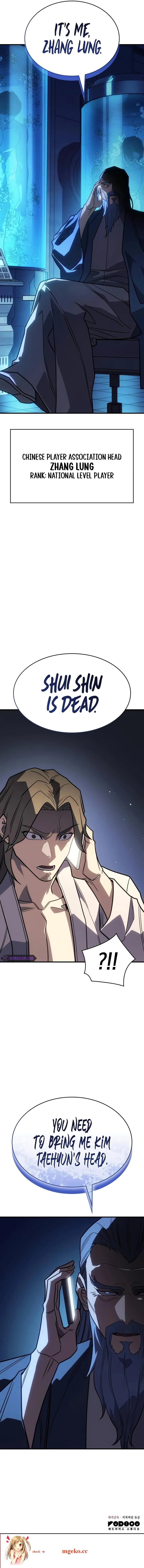 Read Regressing with the Kings Power EN Manga Online