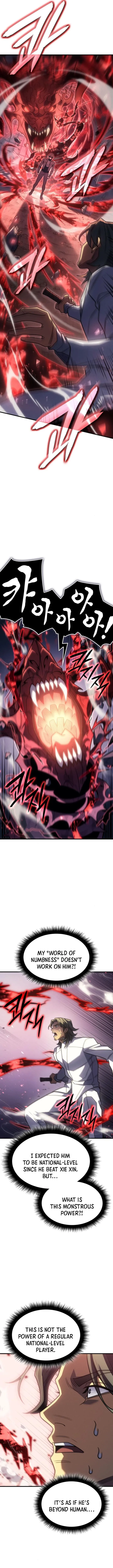 Read Regressing with the Kings Power EN Manga Online