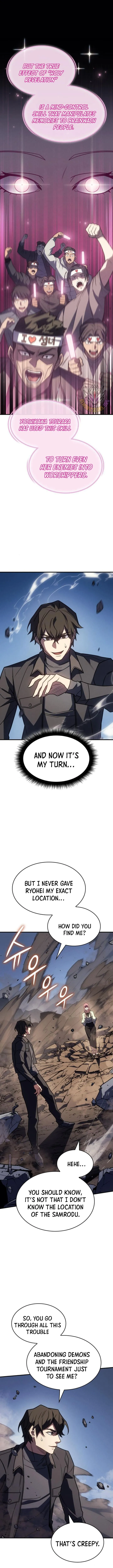 Read Regressing with the Kings Power EN Manga Online