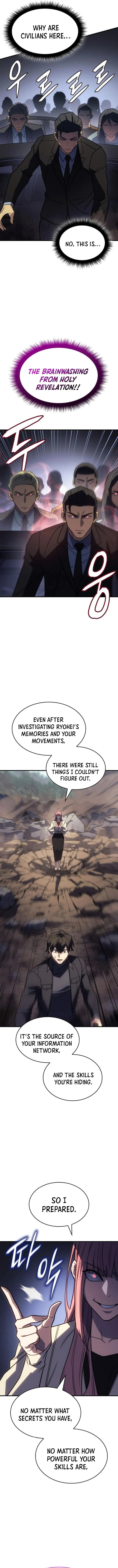 Read Regressing with the Kings Power EN Manga Online
