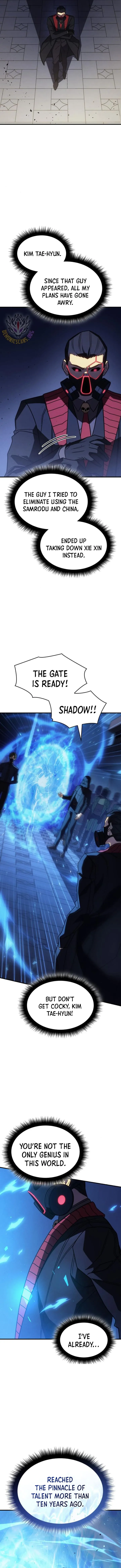 Read Regressing with the Kings Power EN Manga Online