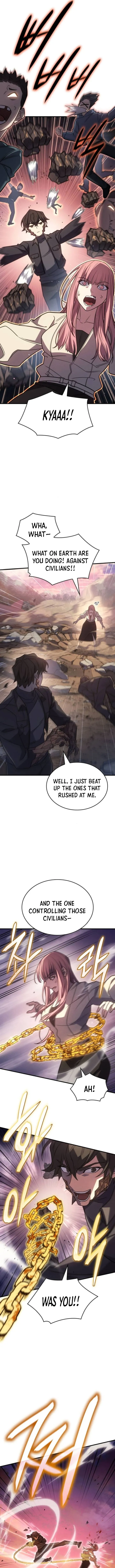 Read Regressing with the Kings Power EN Manga Online