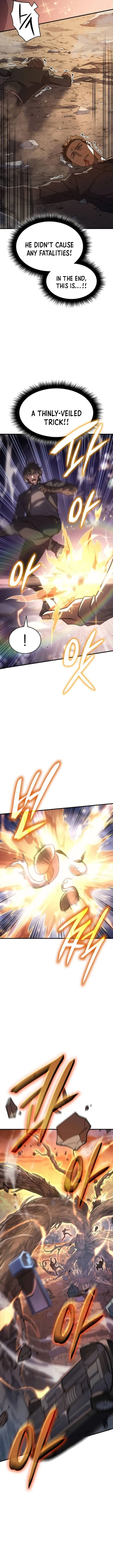 Read Regressing with the Kings Power EN Manga Online