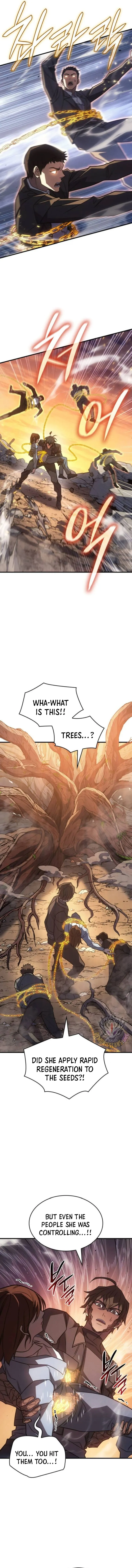 Read Regressing with the Kings Power EN Manga Online