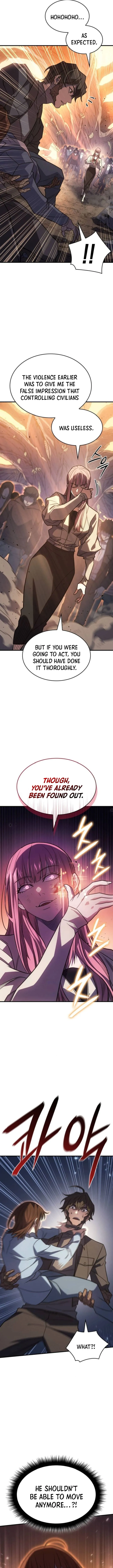 Read Regressing with the Kings Power EN Manga Online