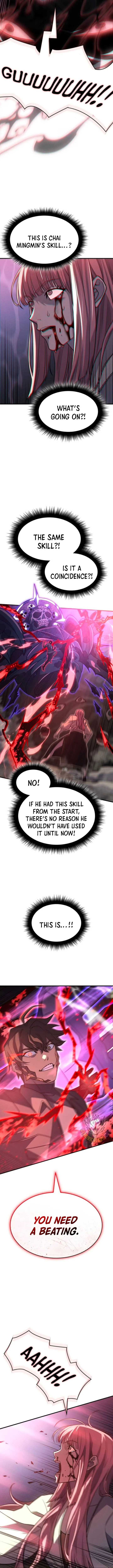 Read Regressing with the Kings Power EN Manga Online