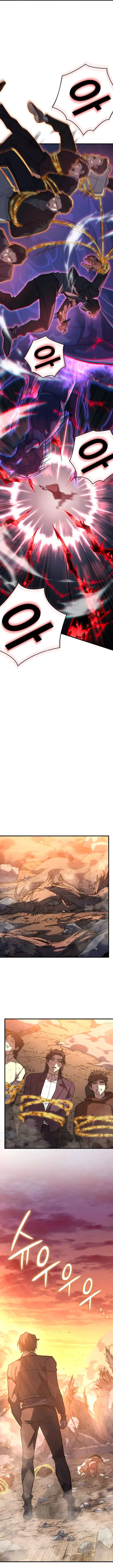 Read Regressing with the Kings Power EN Manga Online