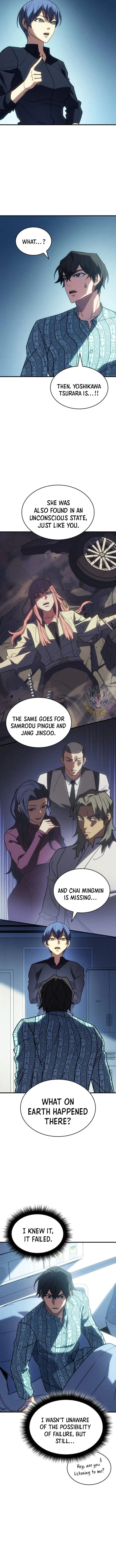 Read Regressing with the Kings Power EN Manga Online