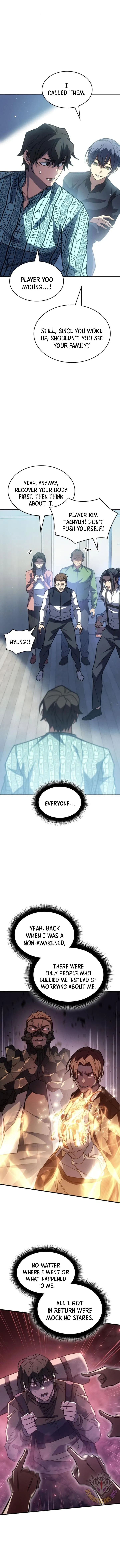 Read Regressing with the Kings Power EN Manga Online