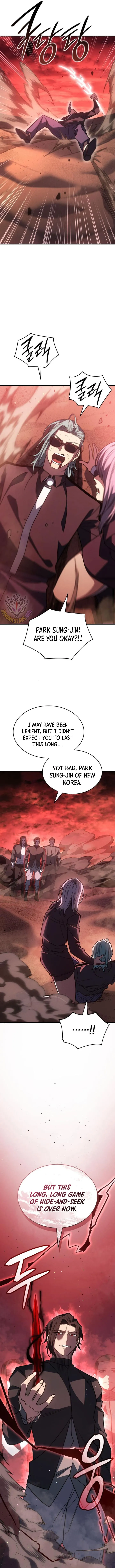 Read Regressing with the Kings Power EN Manga Online