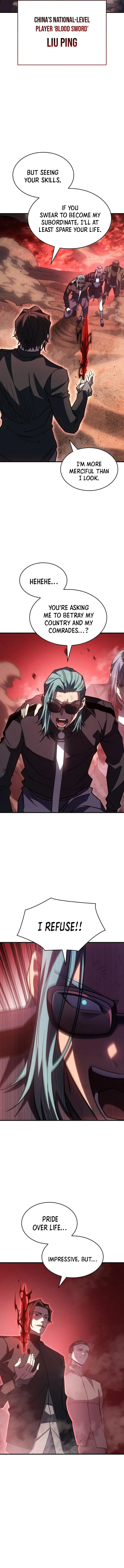 Read Regressing with the Kings Power EN Manga Online