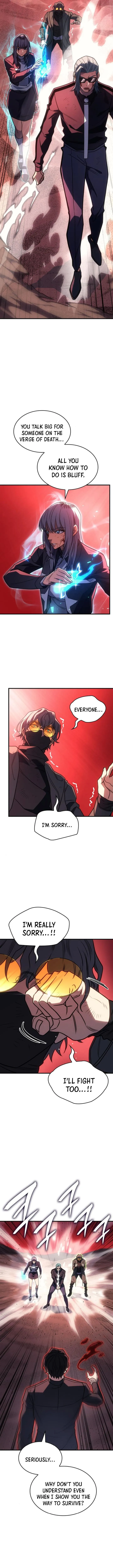 Read Regressing with the Kings Power EN Manga Online