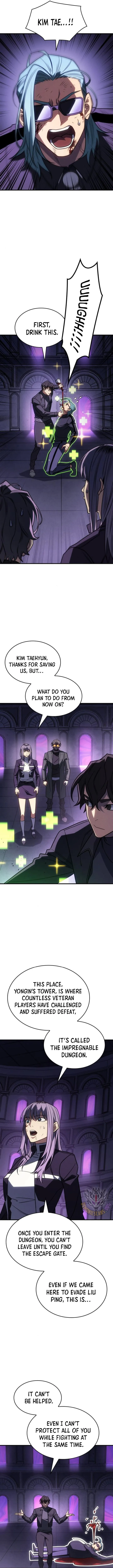 Read Regressing with the Kings Power EN Manga Online