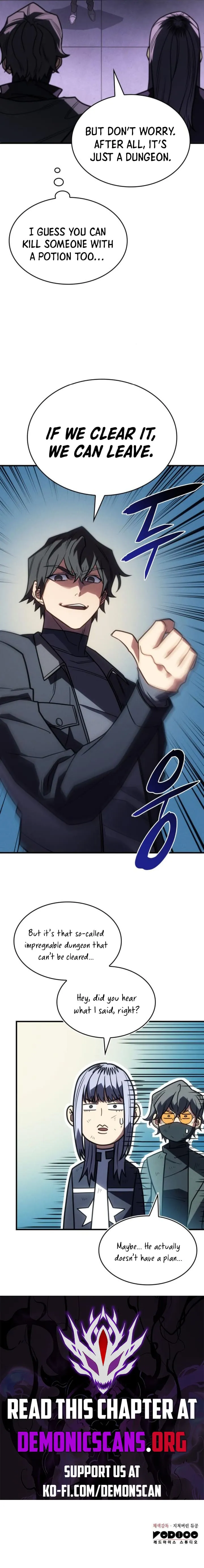 Read Regressing with the Kings Power EN Manga Online