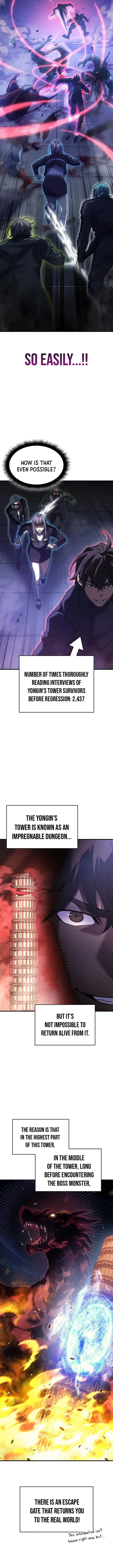 Read Regressing with the Kings Power EN Manga Online